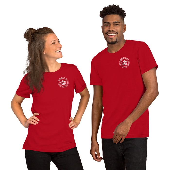 Reigning in Life Camp T-shirt