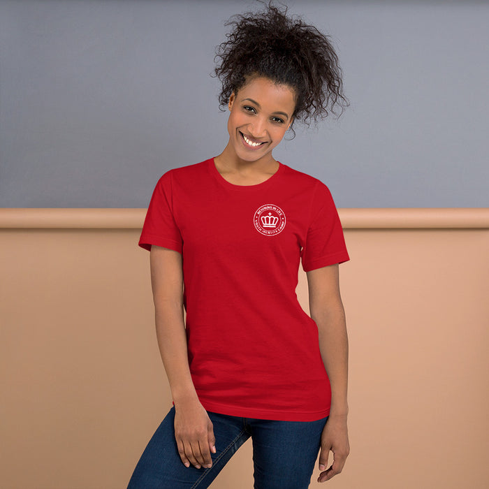 Reigning in Life Camp T-shirt