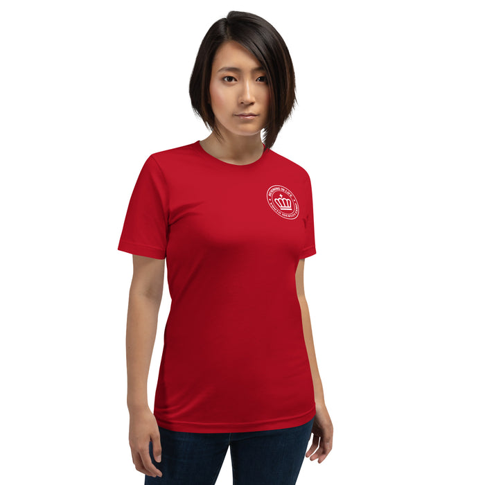 Reigning in Life Camp T-shirt