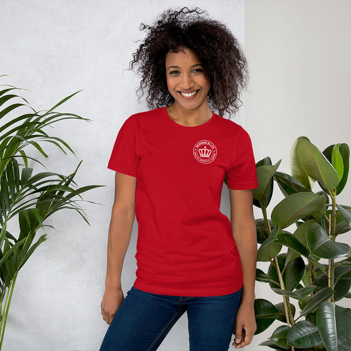 Reigning in Life Camp T-shirt
