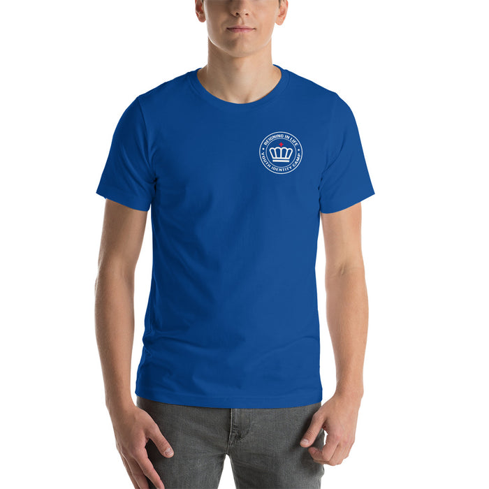 Reigning in Life Camp T-shirt